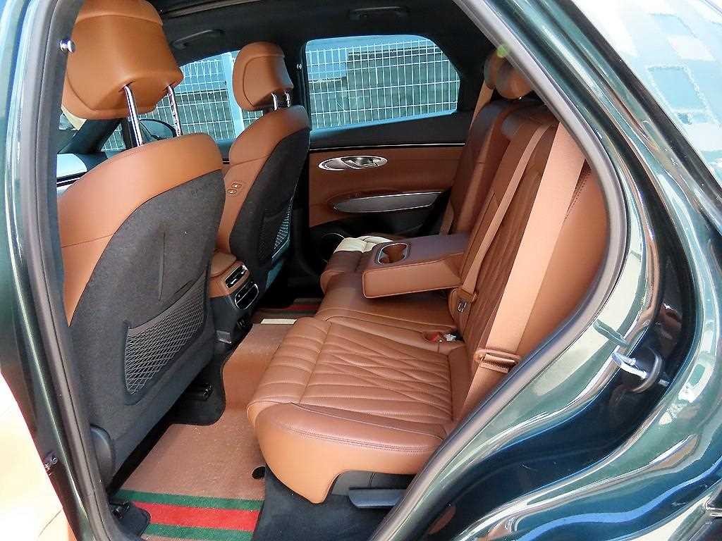 제네시스 GV70 2.5T 가솔린 2WD 기본형 이미지 6