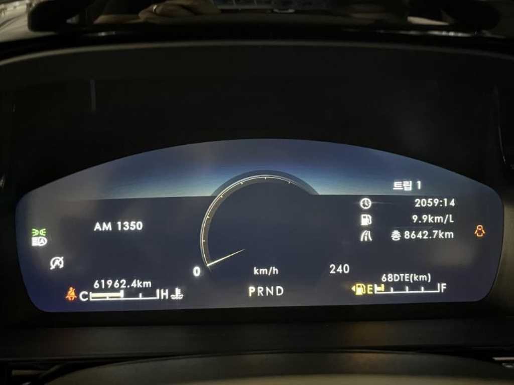 링컨 코세어 2.0 리저브 AWD 이미지 18