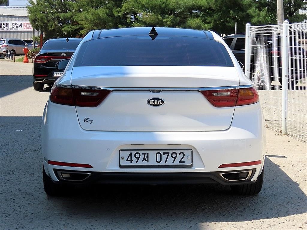 기아 K7 올 뉴 K7 3.0 LPI 럭셔리 이미지 4