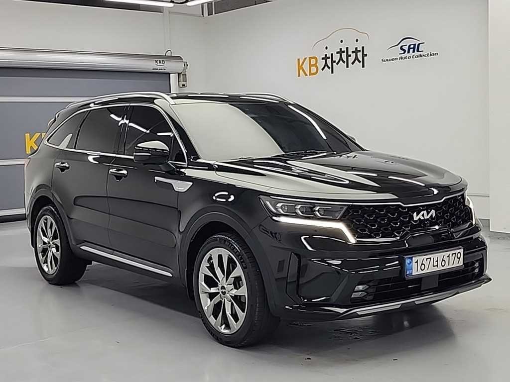 기아 쏘렌토 쏘렌토 4세대(MQ4) 디젤 2.2 2WD 노블레스 이미지 4