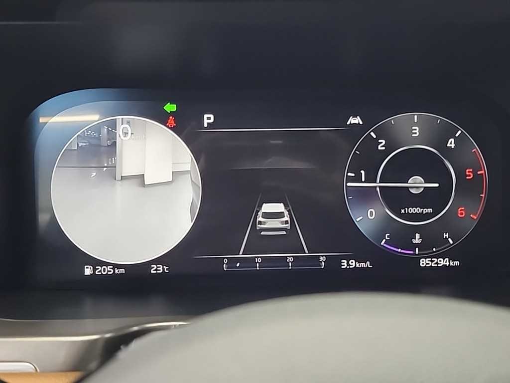 기아 쏘렌토 쏘렌토 4세대(MQ4) 디젤 2.2 2WD 노블레스 이미지 6