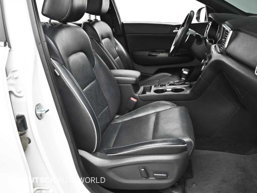 기아 스포티지 스포티지 더 볼드 2.0 디젤 2WD 인텔리전트 이미지 10