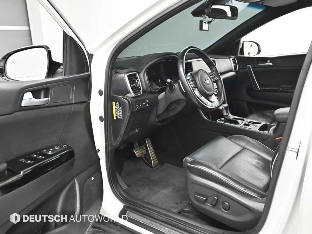 기아 스포티지 스포티지 더 볼드 2.0 디젤 2WD 인텔리전트 이미지 11