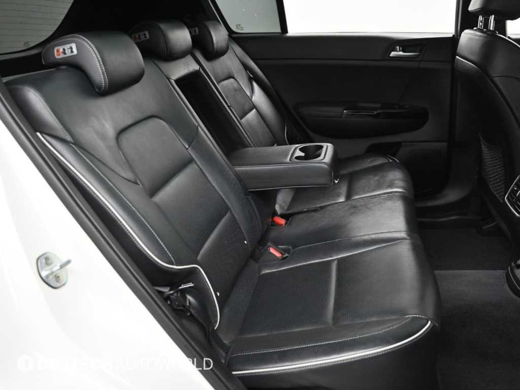 기아 스포티지 스포티지 더 볼드 2.0 디젤 2WD 인텔리전트 이미지 12