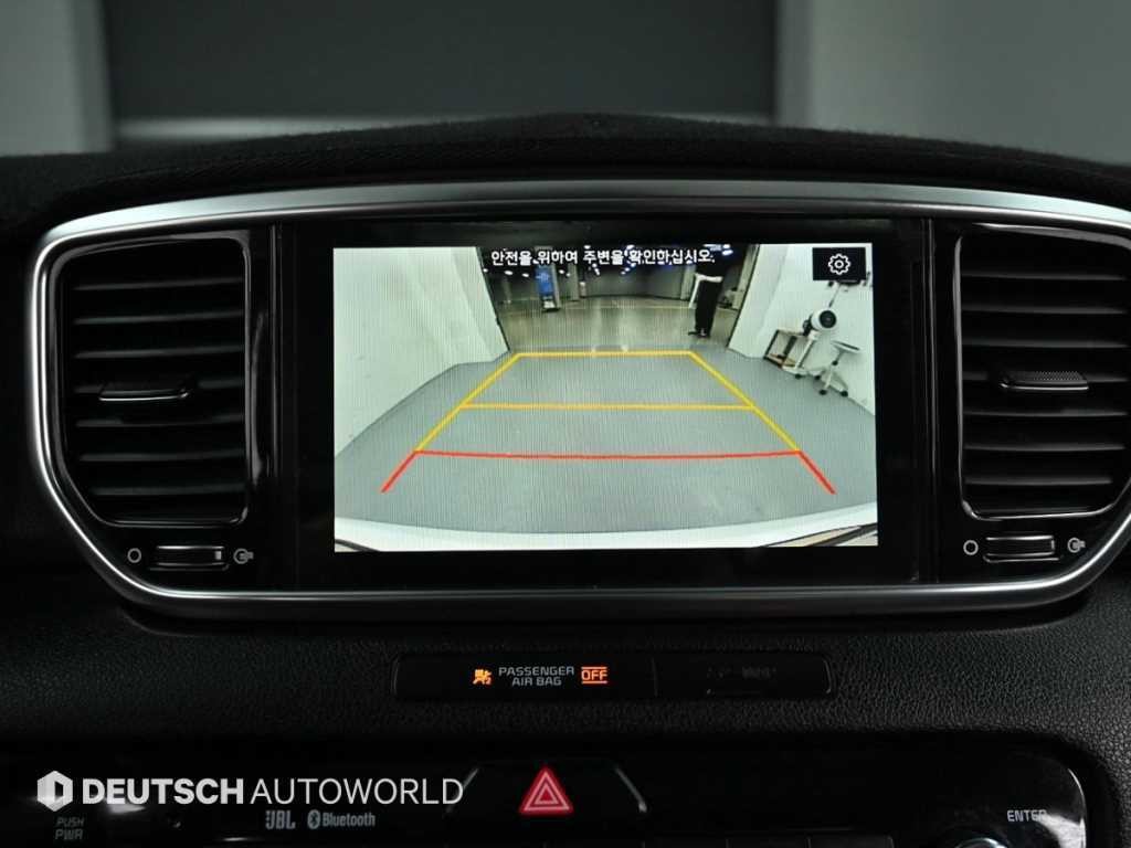 기아 스포티지 스포티지 더 볼드 2.0 디젤 2WD 인텔리전트 이미지 15