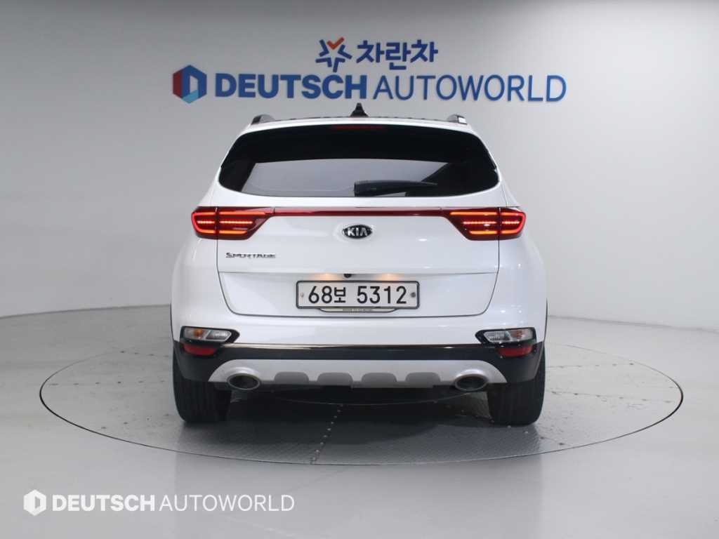 기아 스포티지 스포티지 더 볼드 2.0 디젤 2WD 인텔리전트 이미지 4