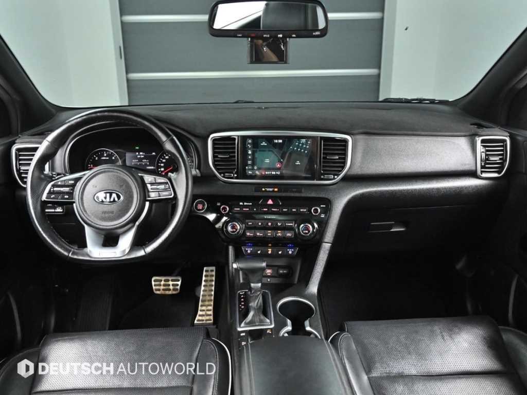 기아 스포티지 스포티지 더 볼드 2.0 디젤 2WD 인텔리전트 이미지 7