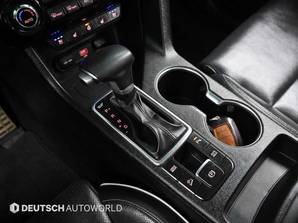 기아 스포티지 스포티지 더 볼드 2.0 디젤 2WD 인텔리전트 이미지 9