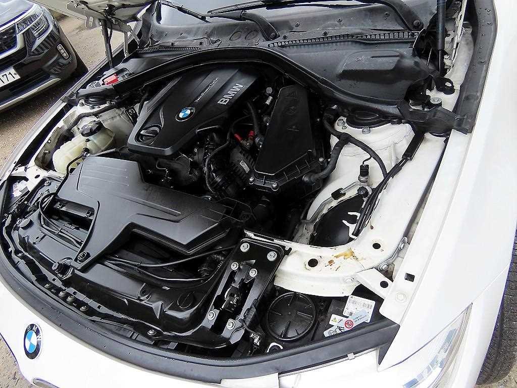 BMW 4시리즈 4시리즈 (F32) 420d xDRIVE 쿠페 M 스포츠 이미지 19