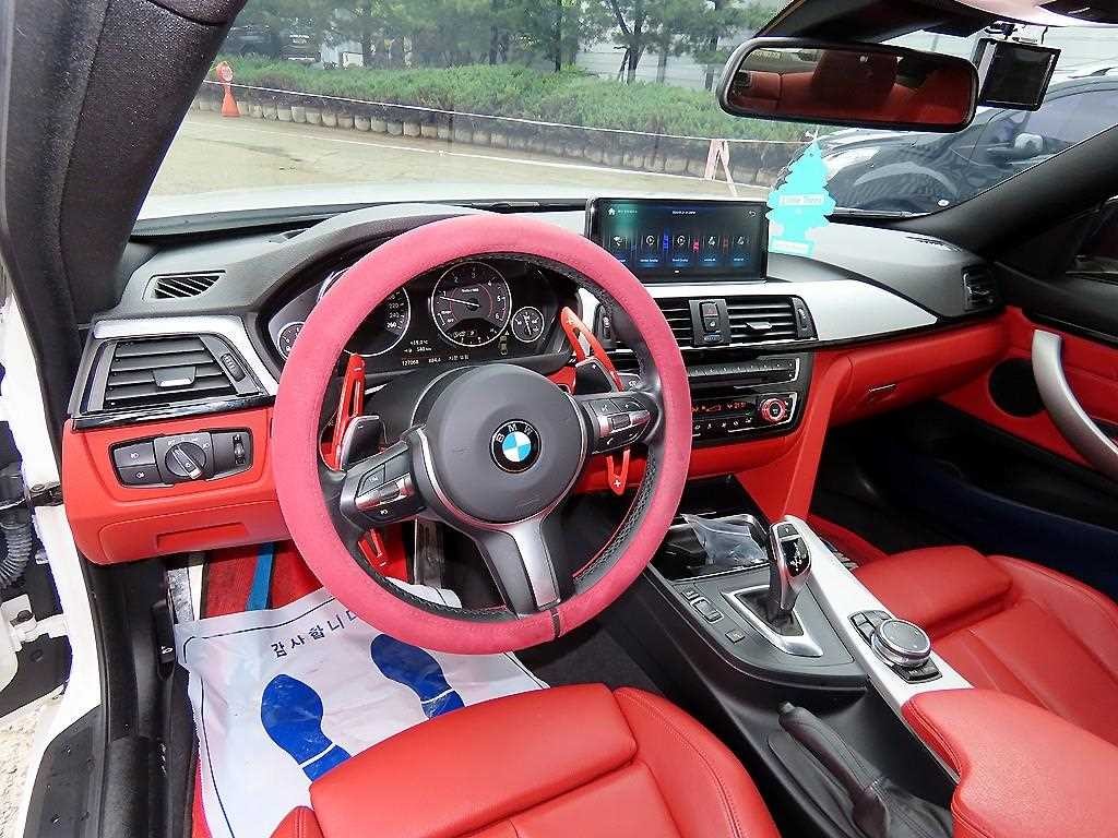 BMW 4시리즈 4시리즈 (F32) 420d xDRIVE 쿠페 M 스포츠 이미지 7