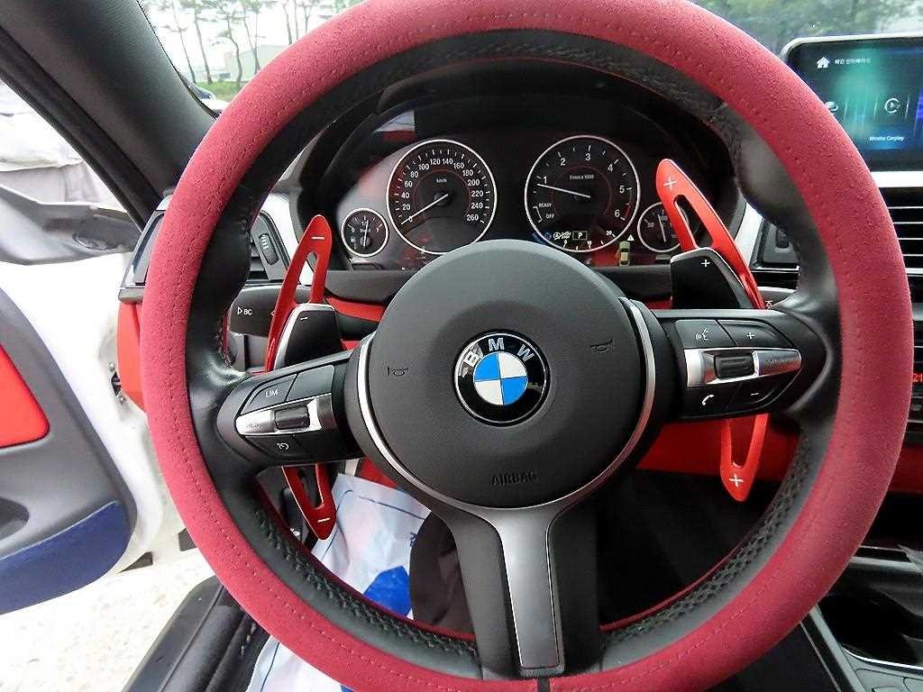 BMW 4시리즈 4시리즈 (F32) 420d xDRIVE 쿠페 M 스포츠 이미지 8