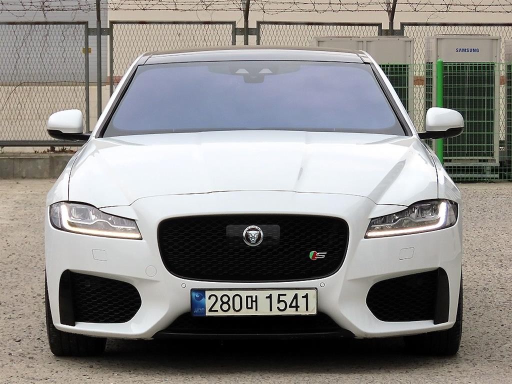재규어 XF XF(X260) 3.0 S AWD 이미지 1