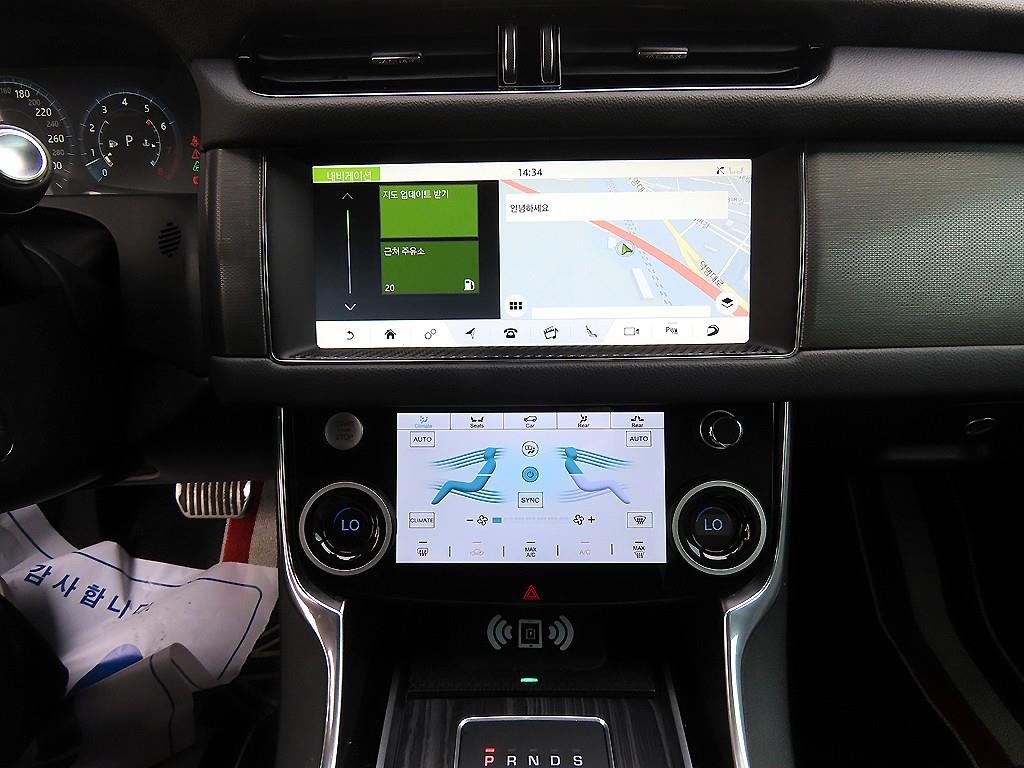 재규어 XF XF(X260) 3.0 S AWD 이미지 14