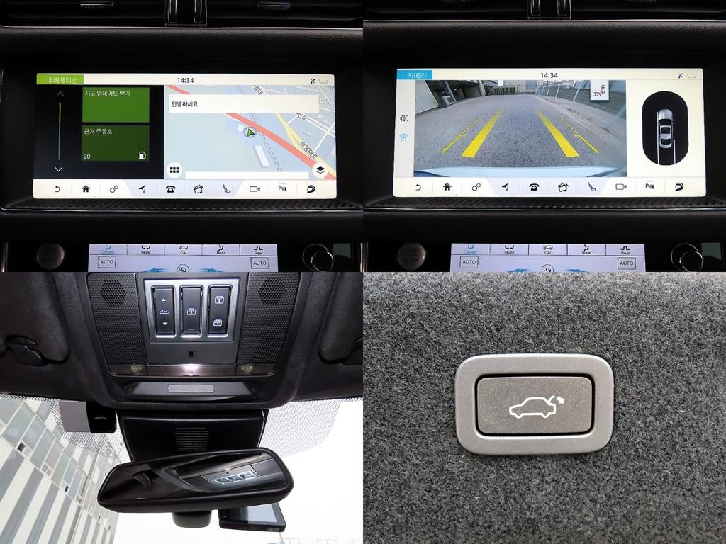 재규어 XF XF(X260) 3.0 S AWD 이미지 18