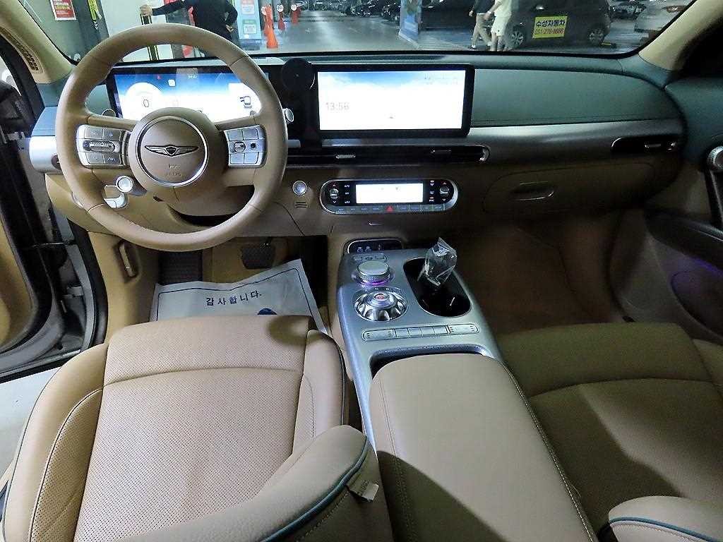 제네시스 GV60 스탠다드 2WD 이미지 10