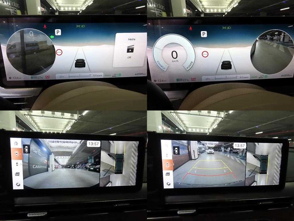 제네시스 GV60 스탠다드 2WD 이미지 18