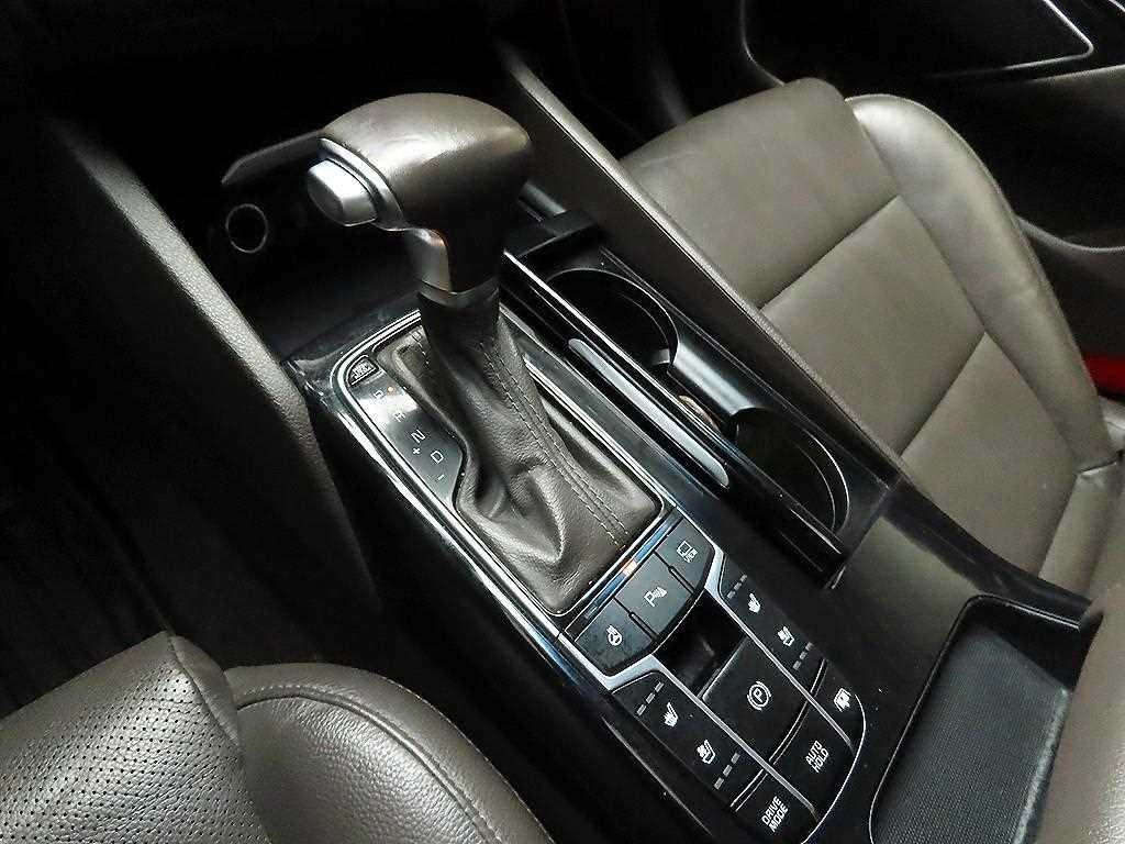 기아 K7 올 뉴 K7 2.4 GDI 리미티드 이미지 10