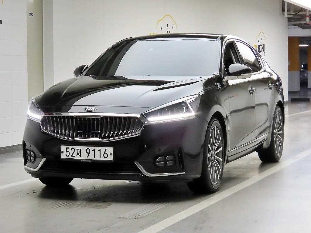 기아 K7 올 뉴 K7 2.4 GDI 리미티드 이미지 2