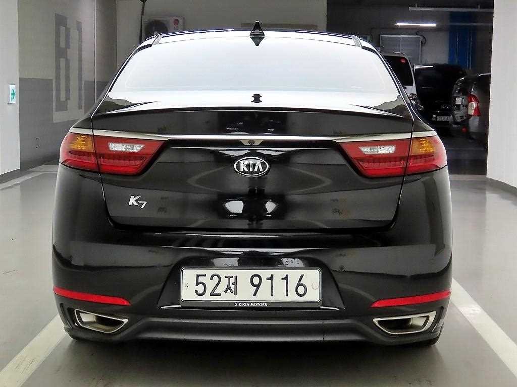 기아 K7 올 뉴 K7 2.4 GDI 리미티드 이미지 3