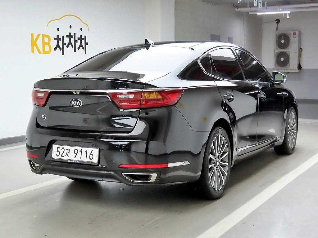 기아 K7 올 뉴 K7 2.4 GDI 리미티드 이미지 4