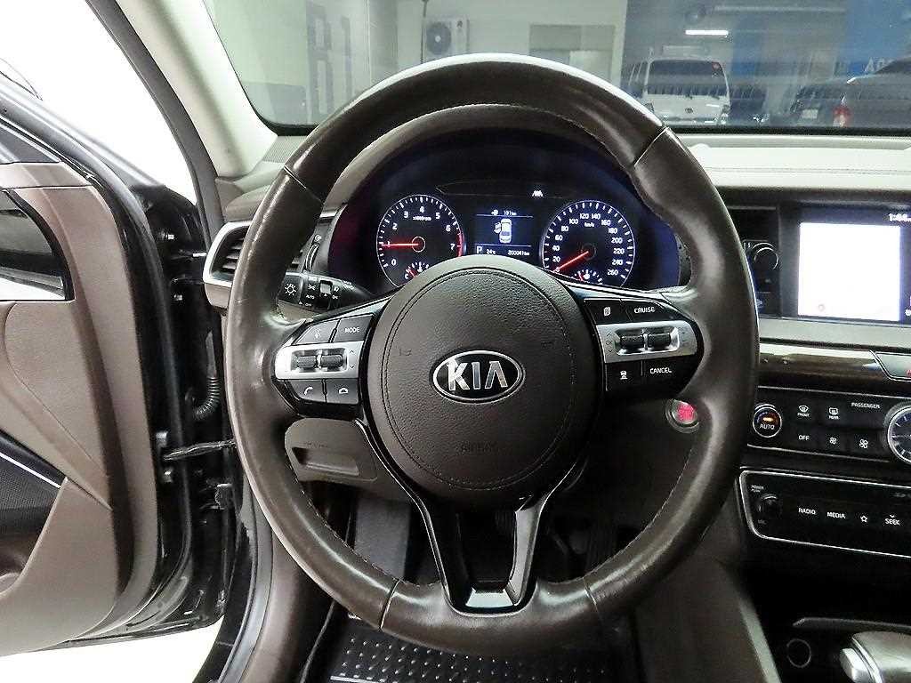 기아 K7 올 뉴 K7 2.4 GDI 리미티드 이미지 7