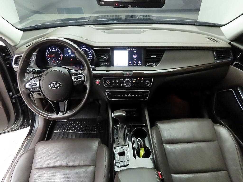 기아 K7 올 뉴 K7 2.4 GDI 리미티드 이미지 8