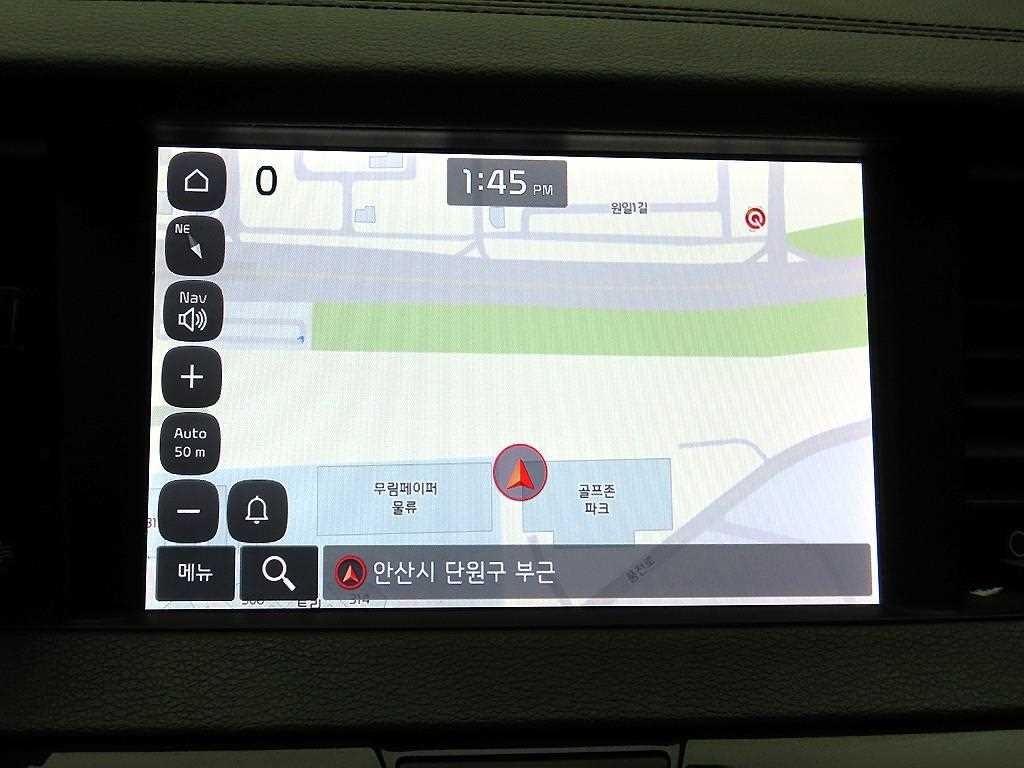 기아 K7 올 뉴 K7 2.4 GDI 리미티드 이미지 9