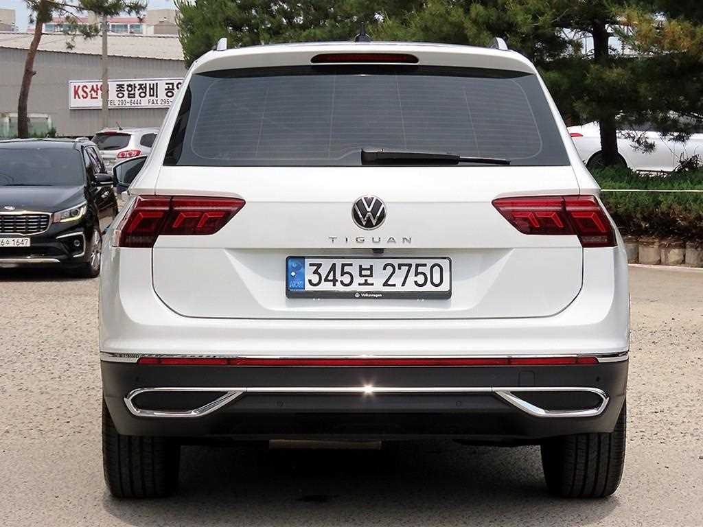 폭스바겐 티구안 티구안(2세대) 2.0 TDI 프레스티지 이미지 4