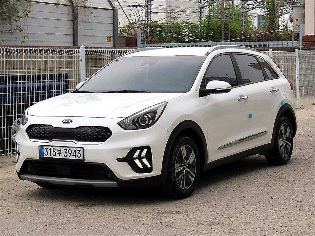 기아 니로 더 뉴 니로 1.6 HEV 프레스티지 이미지 1