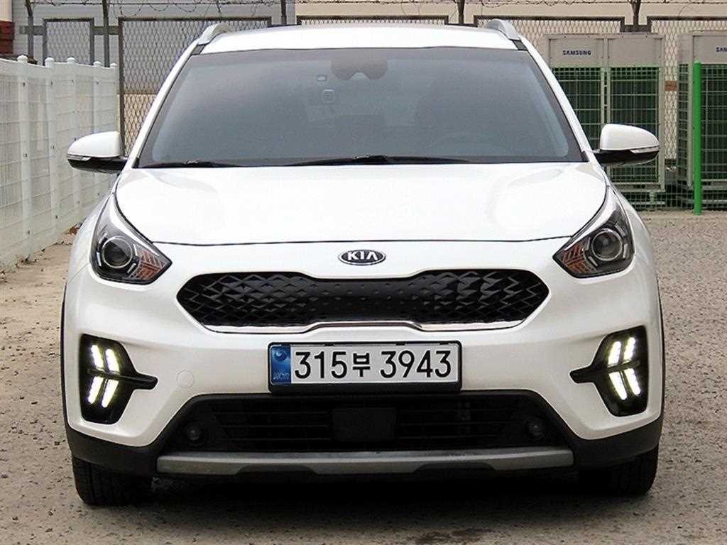 기아 니로 더 뉴 니로 1.6 HEV 프레스티지 이미지 2