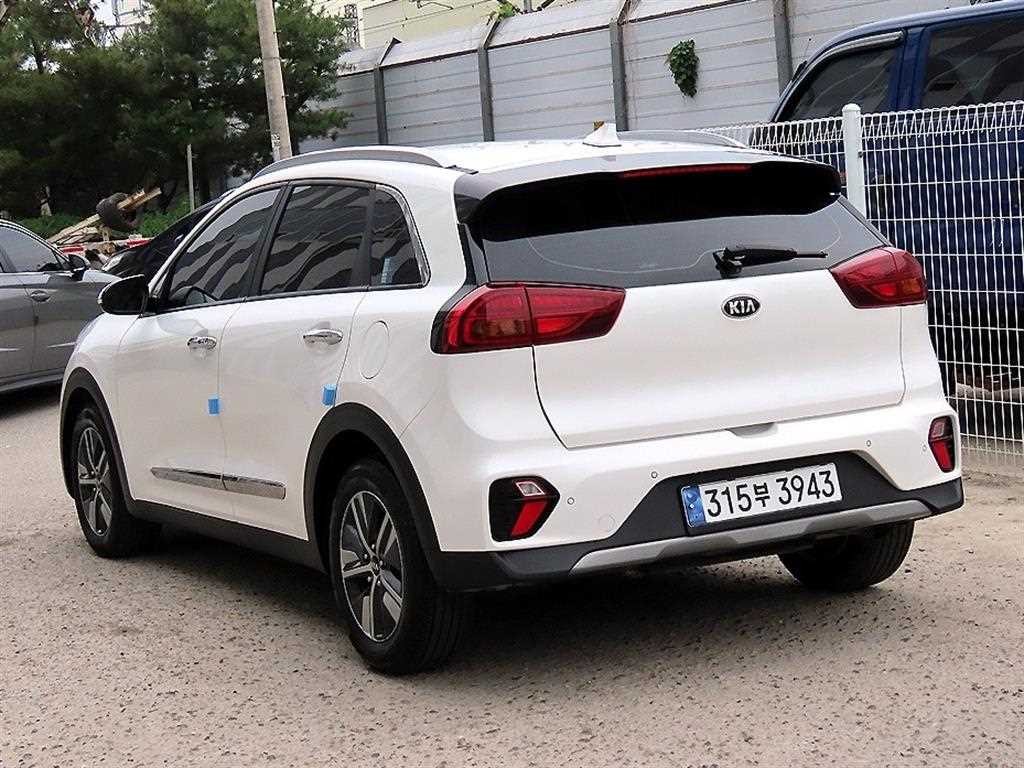기아 니로 더 뉴 니로 1.6 HEV 프레스티지 이미지 3