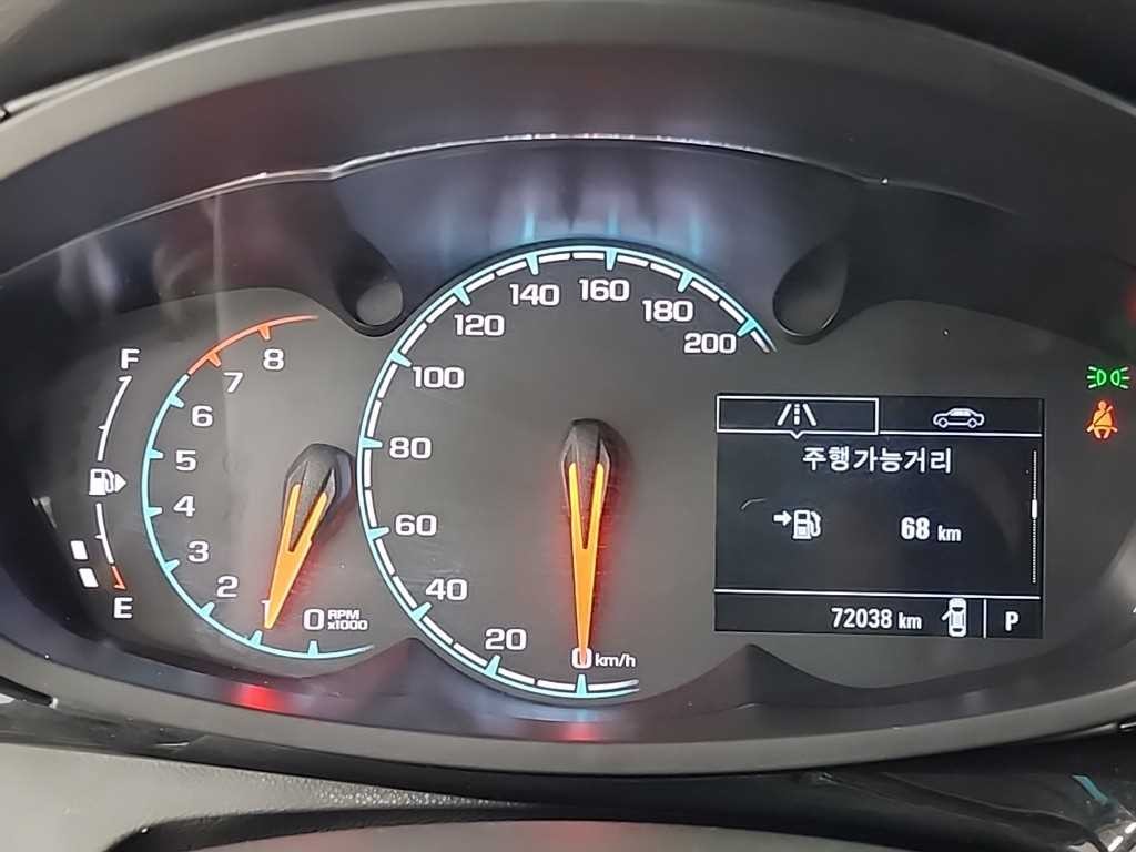 쉐보레 스파크 더뉴스파크 프리미어 이미지 6