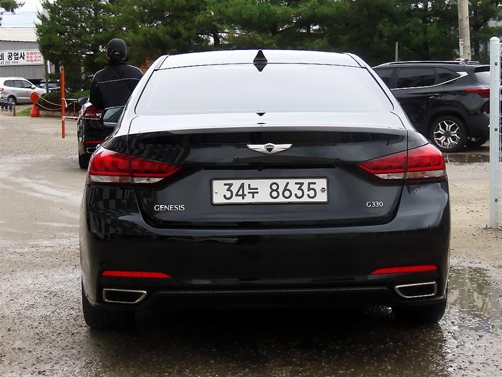 현대 제네시스 제네시스DH G330 모던 이미지 4