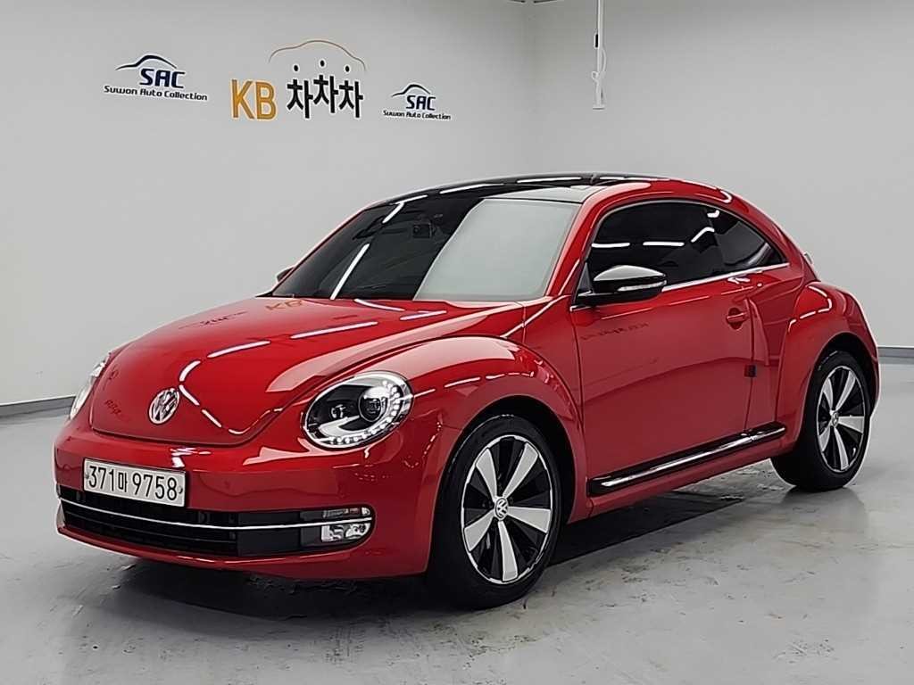 폭스바겐 비틀 더비틀 2.0 TDI 프리미엄 이미지 1