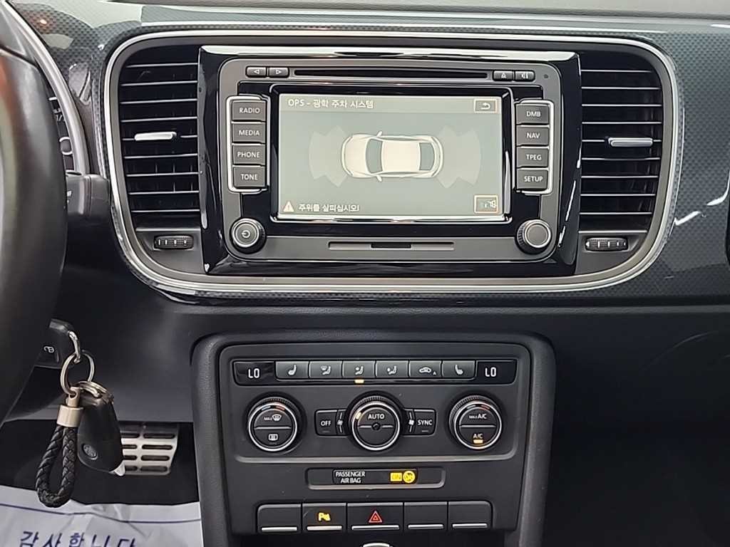폭스바겐 비틀 더비틀 2.0 TDI 프리미엄 이미지 10