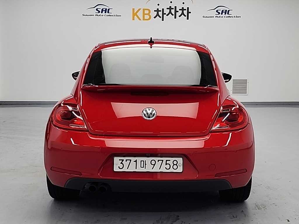 폭스바겐 비틀 더비틀 2.0 TDI 프리미엄 이미지 3