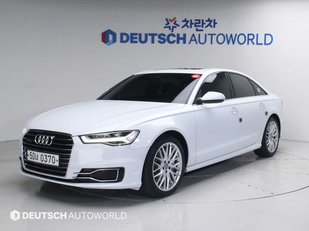 아우디 A6 뉴A6 40 TDI 콰트로 프리미엄 이미지 1