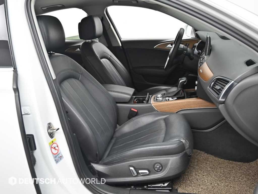 아우디 A6 뉴A6 40 TDI 콰트로 프리미엄 이미지 10