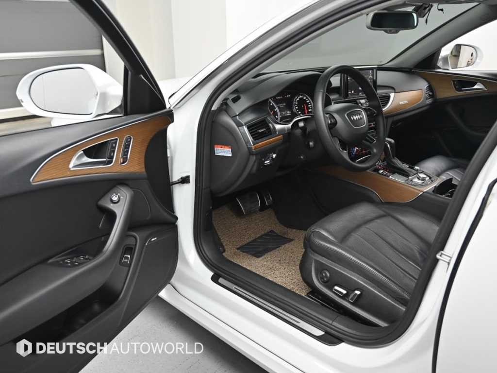 아우디 A6 뉴A6 40 TDI 콰트로 프리미엄 이미지 11
