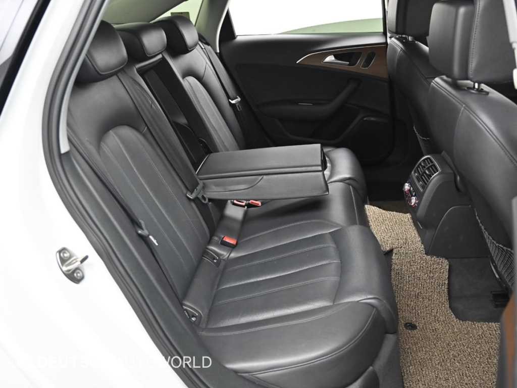아우디 A6 뉴A6 40 TDI 콰트로 프리미엄 이미지 12