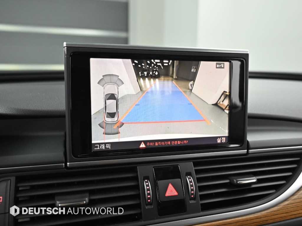 아우디 A6 뉴A6 40 TDI 콰트로 프리미엄 이미지 15