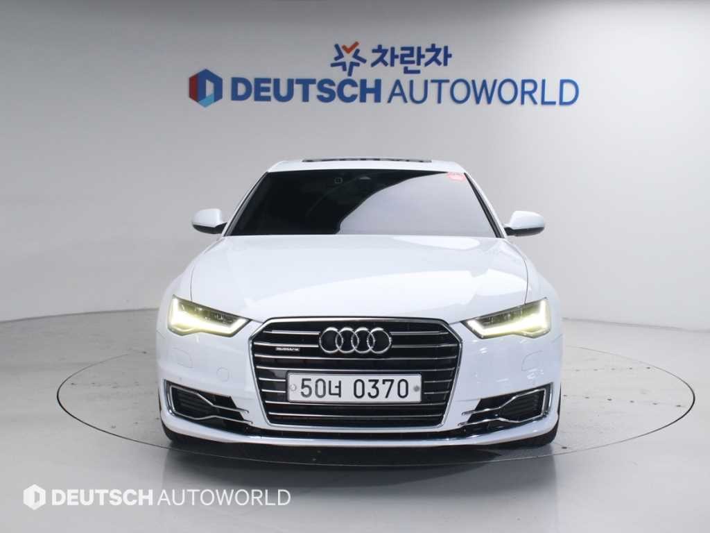 아우디 A6 뉴A6 40 TDI 콰트로 프리미엄 이미지 3