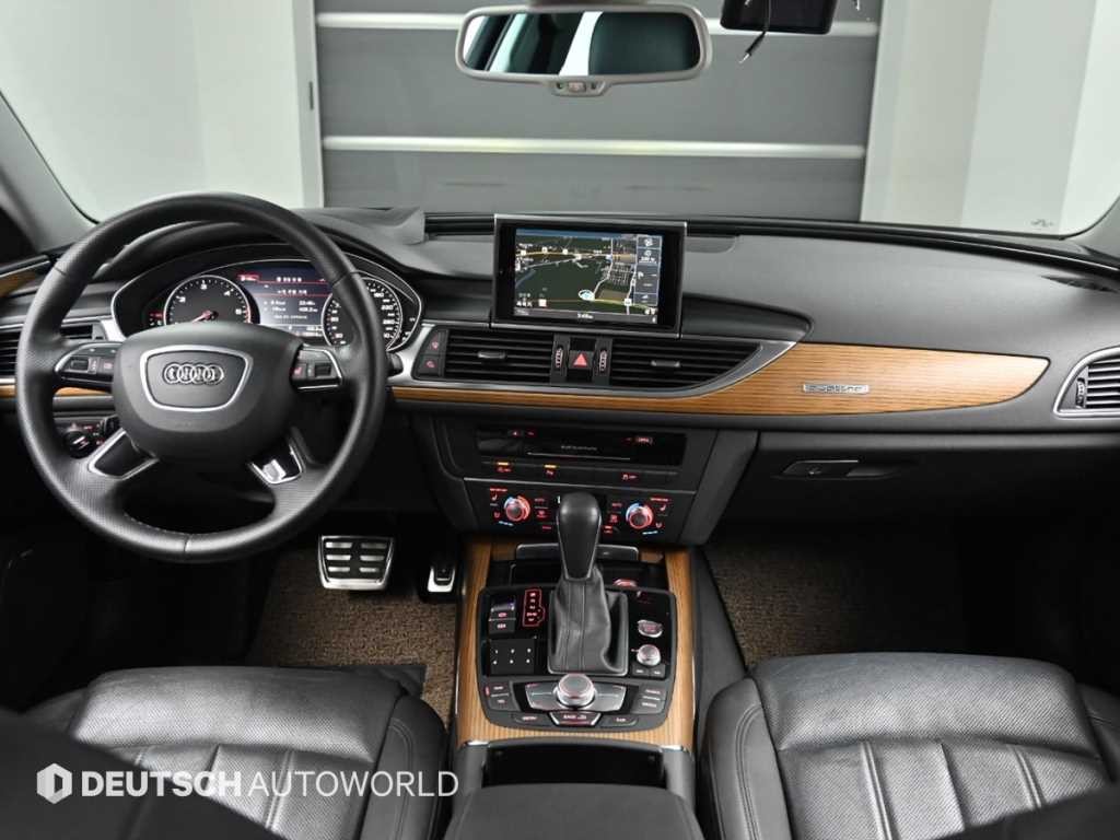 아우디 A6 뉴A6 40 TDI 콰트로 프리미엄 이미지 7