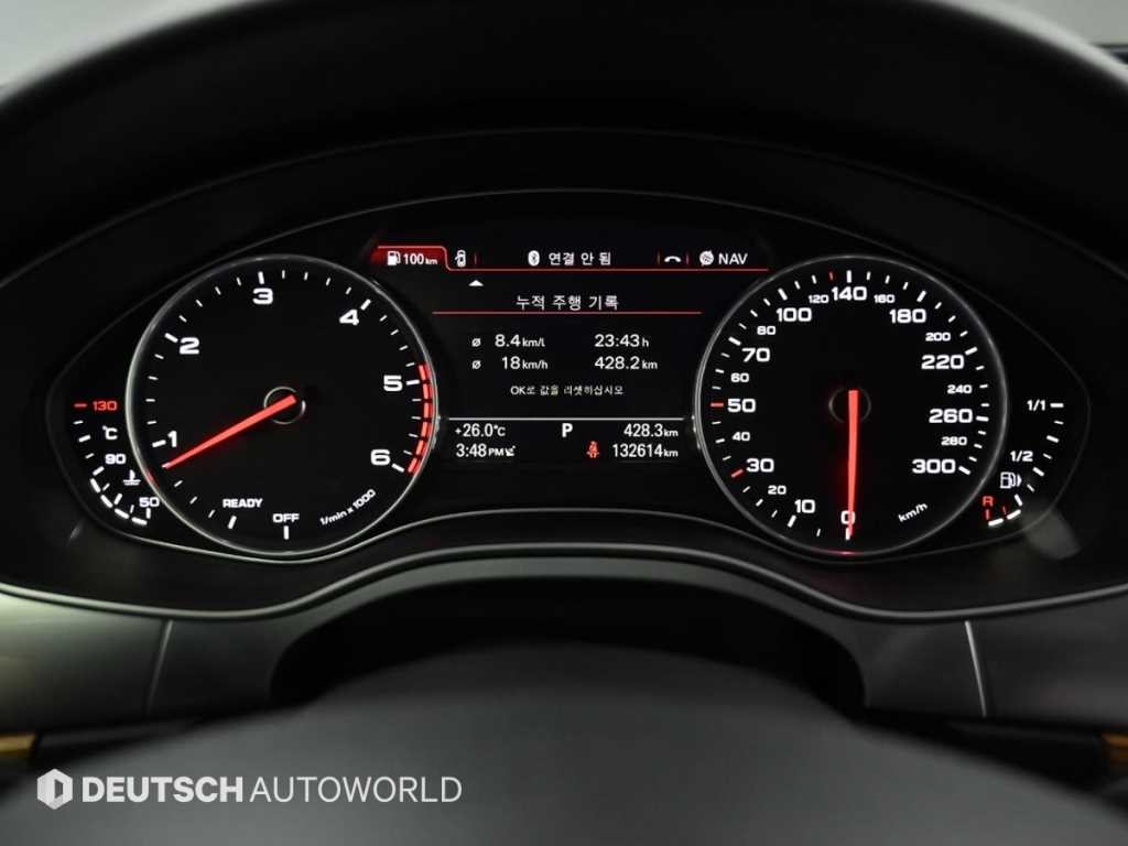아우디 A6 뉴A6 40 TDI 콰트로 프리미엄 이미지 8