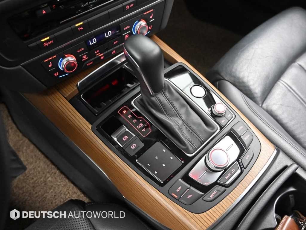 아우디 A6 뉴A6 40 TDI 콰트로 프리미엄 이미지 9