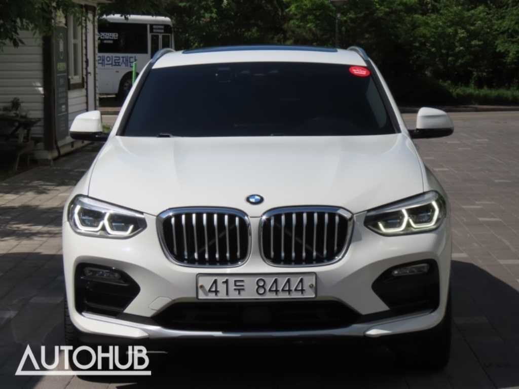 BMW X4 X4 (G02) xDrive 20d M 스포츠 X 이미지 1