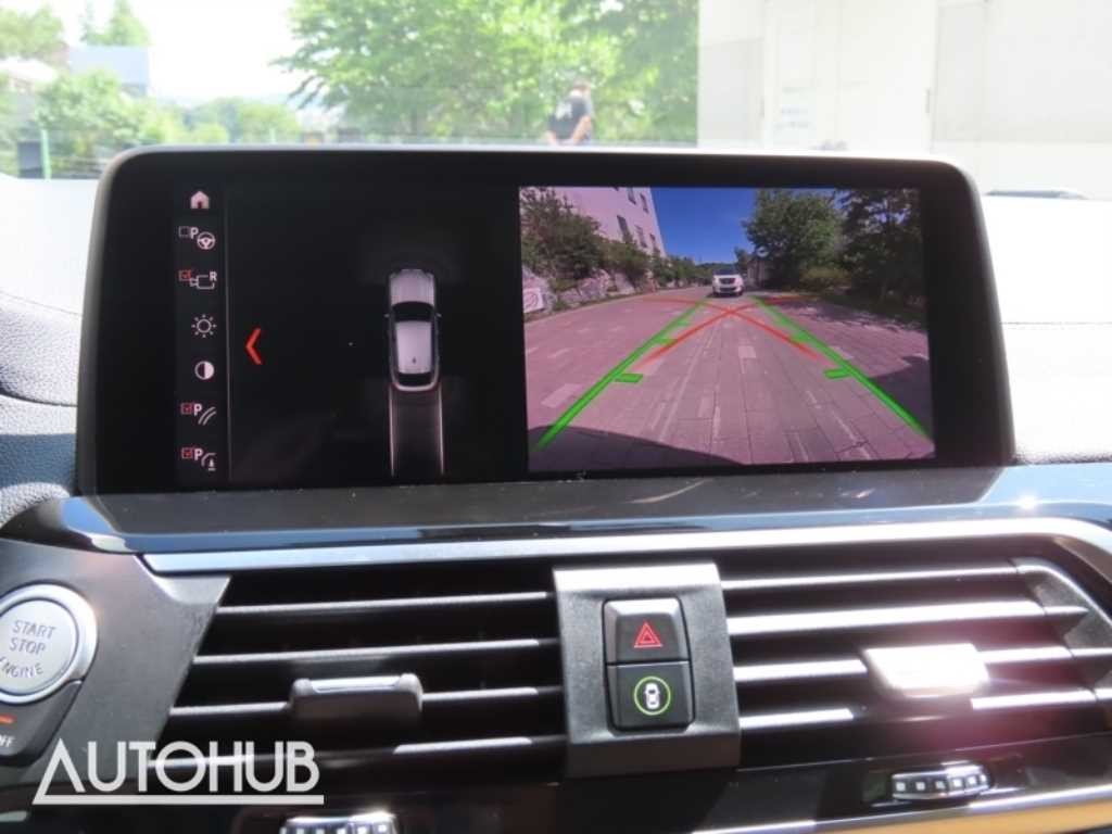 BMW X4 X4 (G02) xDrive 20d M 스포츠 X 이미지 10