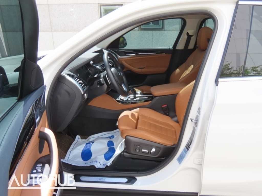 BMW X4 X4 (G02) xDrive 20d M 스포츠 X 이미지 14
