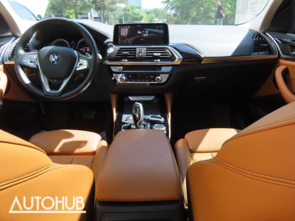 BMW X4 X4 (G02) xDrive 20d M 스포츠 X 이미지 16