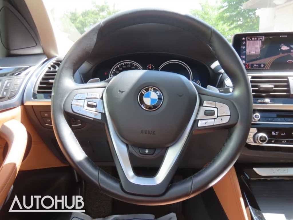 BMW X4 X4 (G02) xDrive 20d M 스포츠 X 이미지 17